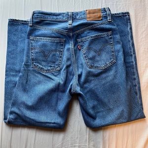 Ribcage straight Levi’s